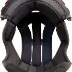 Shoei RF-1100 Helmet Pad Black XXS Motorcycling-0
