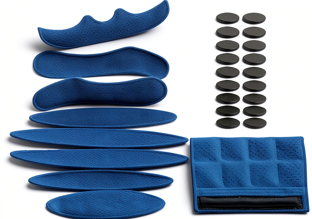 HEROPIE Bike Helmet Pads