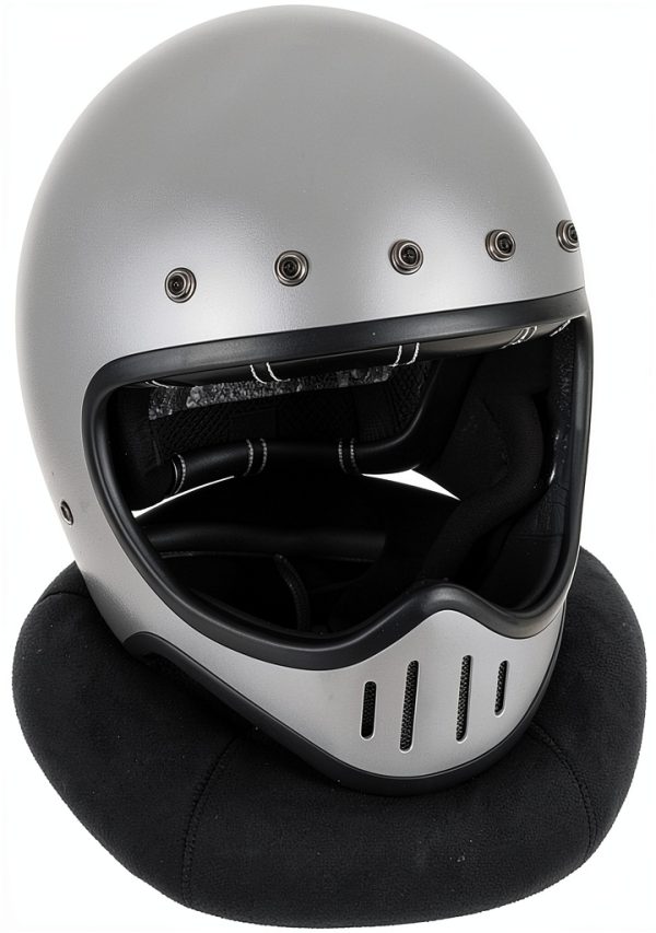 Porotmotor Helmet Stand Lightweight Portable-4