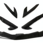 Giro Register II Helmet Pad Kit Black Adult-0