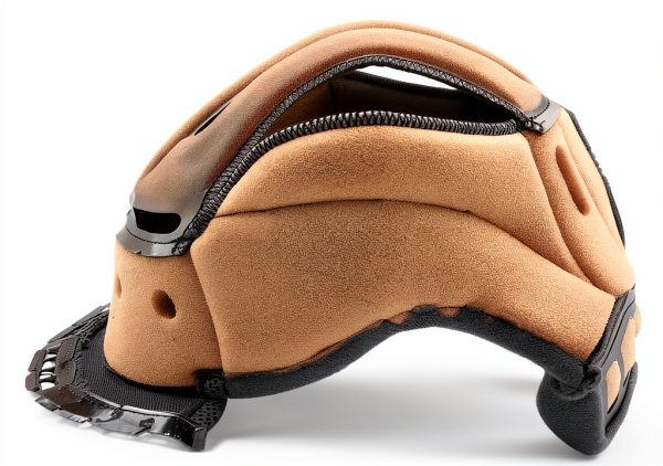Shoei RF-1100 Helmet Pad Black XXS Motorcycling-1