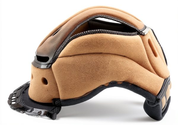 Shoei RF-1100 Inner Top Liner Center Pad for Motorcycling-1
