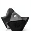 Lamborsafe Motorcycle Helmet Ear Pads Black One Size-1