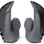 Shoei RF-1100 Cheek Pad Replacement 35mm XS-XL-0