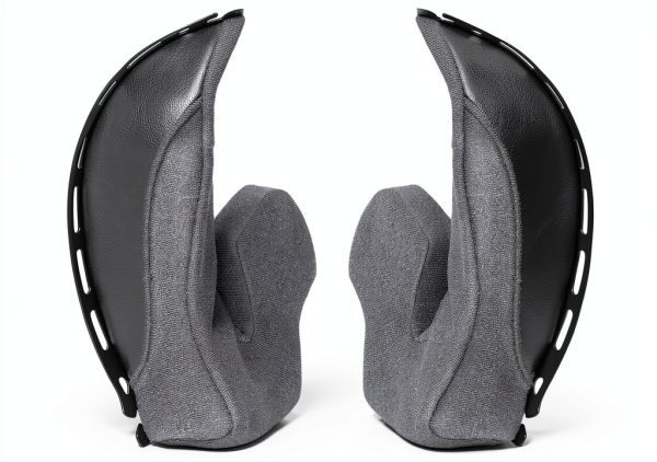 Shoei RF-1100 Cheek Pad Replacement 35mm XS-XL-0