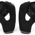 Bell Cheek Pads for Bullitt Helmets Hard Shell DOT FMVSS-0