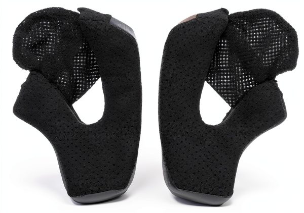 Bell Cheek Pads for Bullitt Helmets Hard Shell DOT FMVSS-0