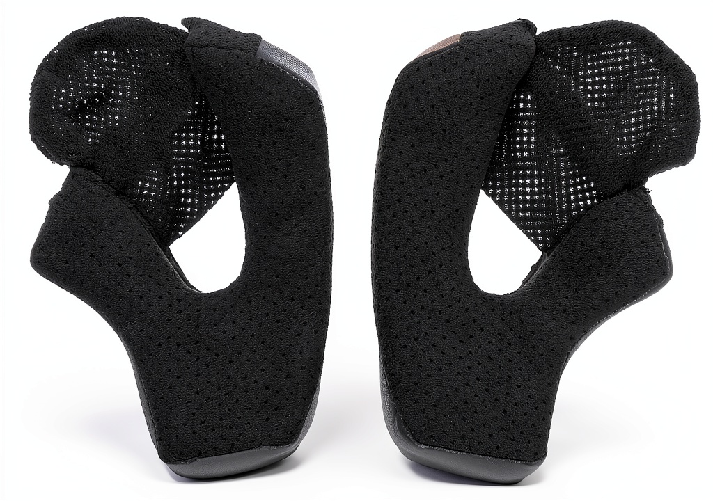 Bell cheek pads for Bullitt helmets