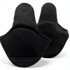 Motorcycle Helmet Earmuffs Generic Soft Comfort-0