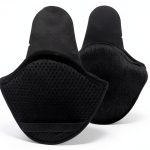 Motorcycle Helmet Earmuffs Generic Soft Comfort-0