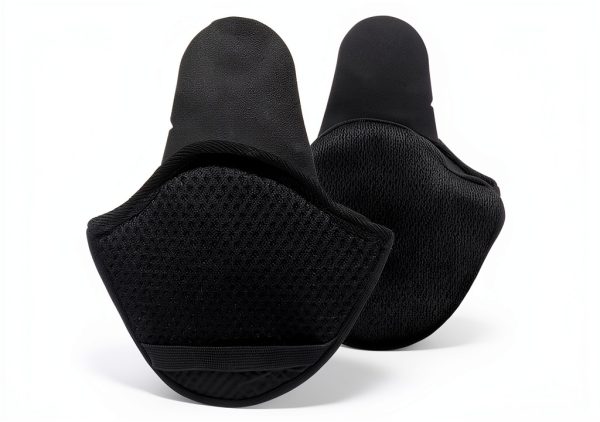Motorcycle Helmet Earmuffs Generic Soft Comfort-0
