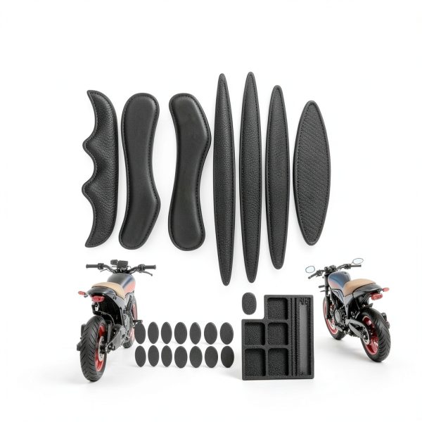 Calsgkspray Helmet Pads Black Foam Set-2