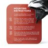 Wind-Blox Cycling Ear Warmers Adult One Size-5
