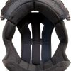 Shoei RF-1100 Inner Top Liner Center Pad for Motorcycling-0