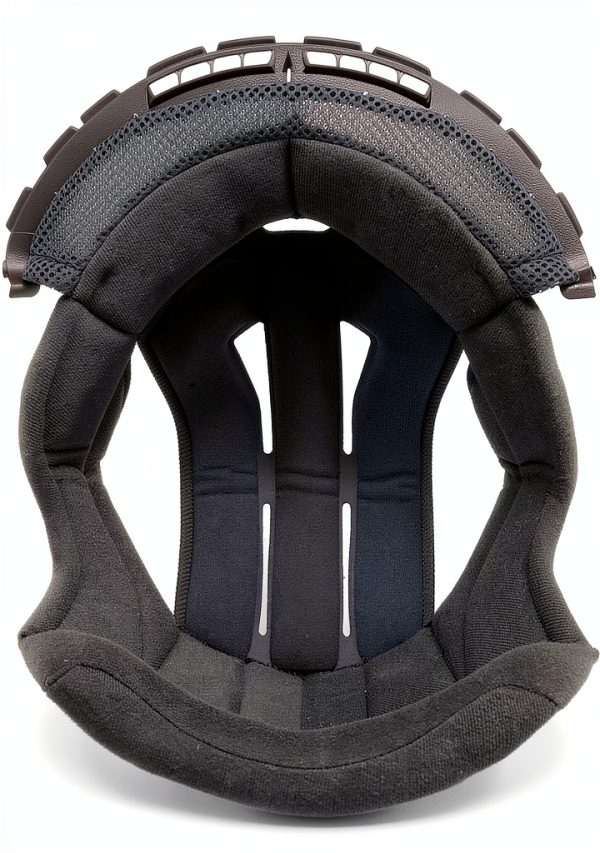 Shoei RF-1100 Inner Top Liner Center Pad for Motorcycling-0