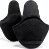 Motorcycle Helmet Earmuffs Generic Soft Comfort-1
