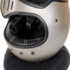 Porotmotor Helmet Stand Lightweight Portable-3