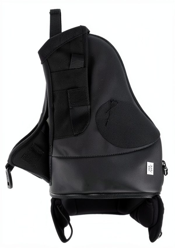 Lamborsafe Motorcycle Helmet Ear Pads Black One Size-6