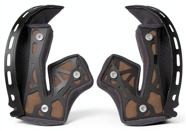 Shoei RF-1100 Cheek Pad Replacement 35mm XS-XL-1