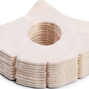 Ski-Doo BV2S Absorbent Pads White Adult Snowmobiling-0