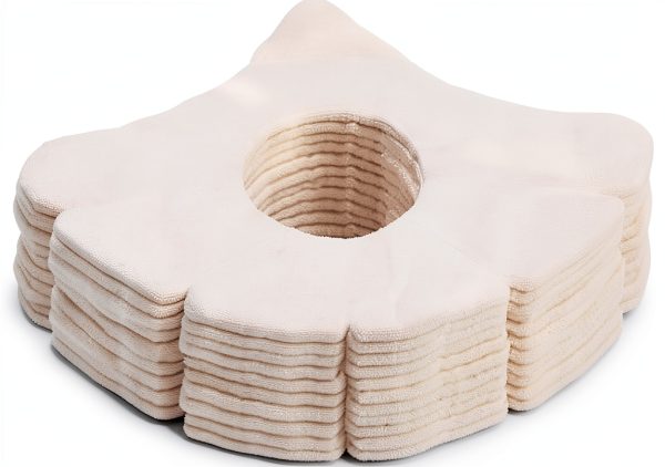 Ski-Doo BV2S Absorbent Pads White Adult Snowmobiling-0