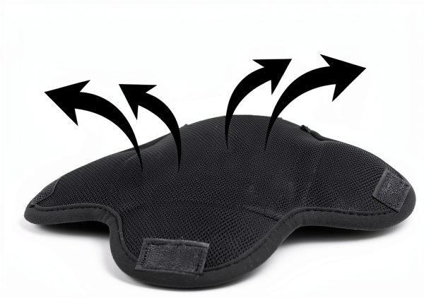 VARONGHKOO Powersports Helmet Pads Advanced Technology-3