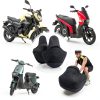 Motorcycle Helmet Earmuffs Generic Soft Comfort-5