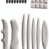 Calsgkspray Helmet Pads Black Foam Set-3