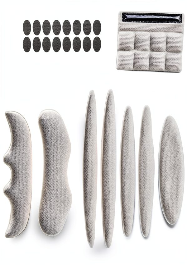 Calsgkspray Helmet Pads Black Foam Set-3