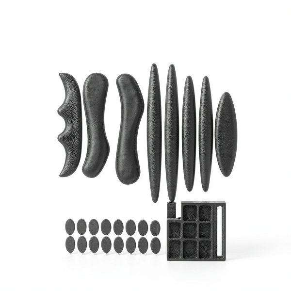 Calsgkspray Helmet Pads Black Foam Set-1
