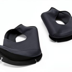 HJC i10 Adult Powersports Helmet Pads Grey Polycarbonate-0