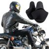 Motorcycle Helmet Earmuffs Generic Soft Comfort-4
