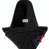 Lamborsafe Motorcycle Helmet Ear Pads Black One Size-2