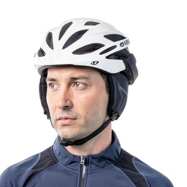 Wind-Blox Cycling Ear Warmers Adult One Size-4