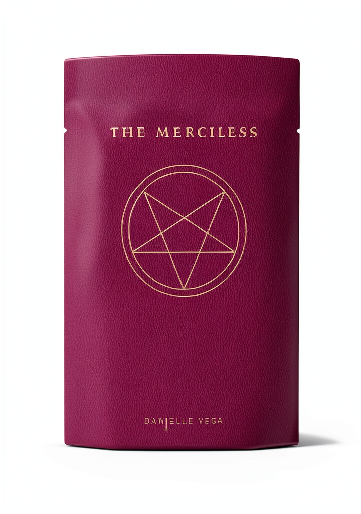 The Merciless book cover