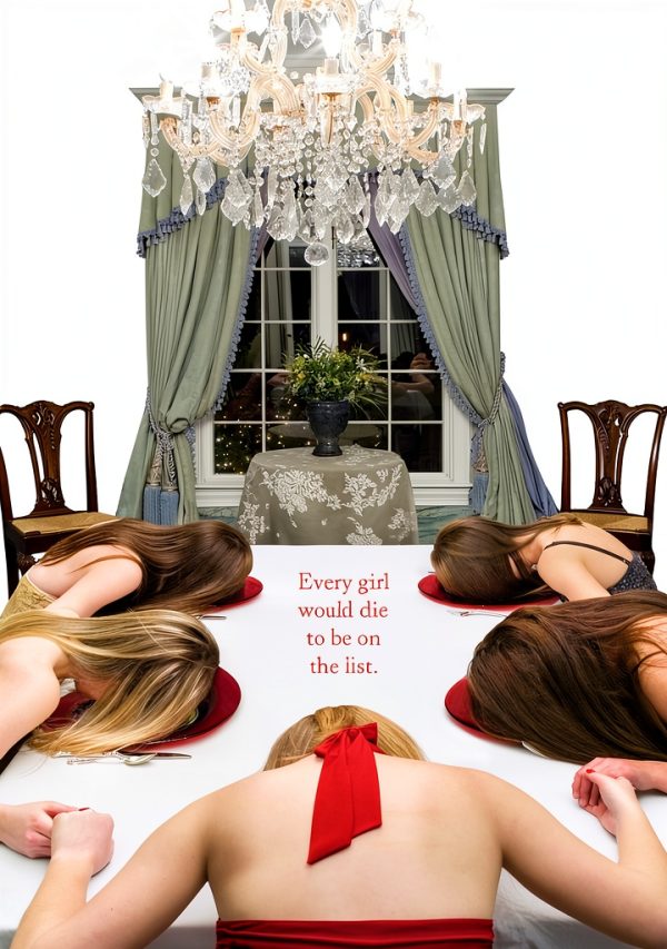 Teen Thriller Novel Delacorte Press Kindle eBook-0