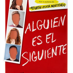 Alguien está mintiendo ALFAGUARA IJC eBook-0
