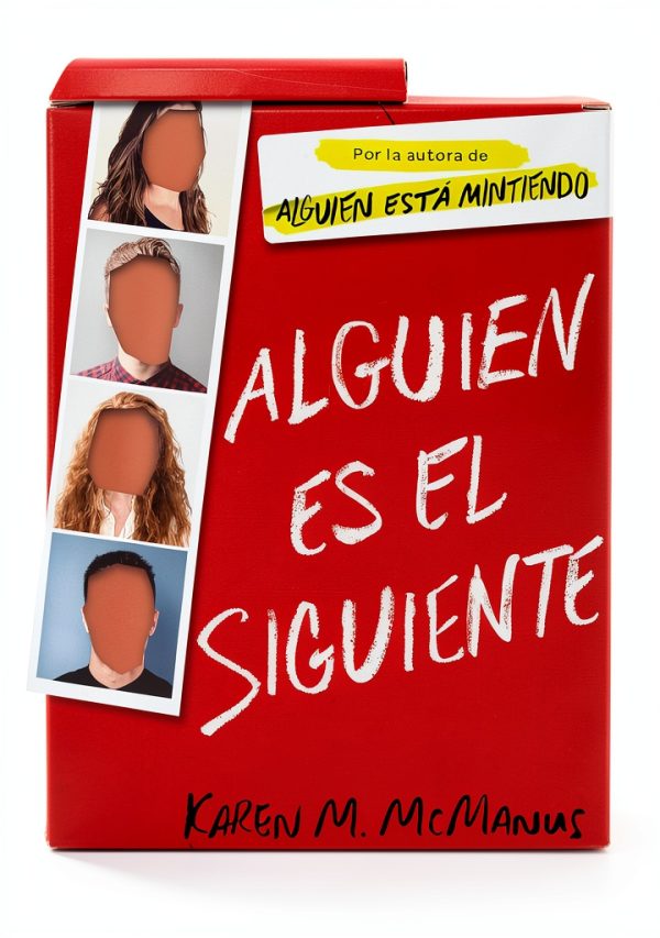 Alguien está mintiendo ALFAGUARA IJC eBook-0
