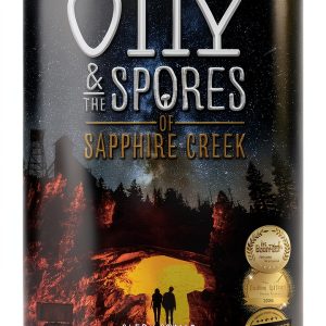 Olly & the Spores Book 2 Three Bobcats Kindle eBook-0