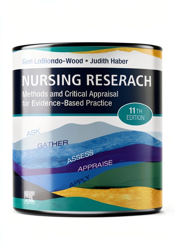 Elsevier Nursing Research Theory eBook 11th Edition Kindle – 502 Pages-0