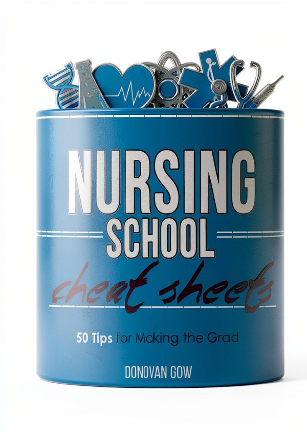 Nursing Fundamentals Kindle by Archangel Ink – 1st Ed, 104pg-0