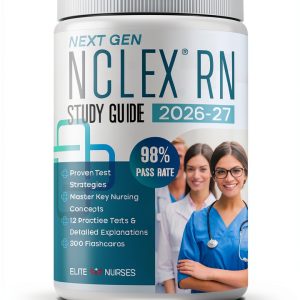 Pediatric Nursing Handbook Kindle Edition by Amazon – 489 Page Guide-0