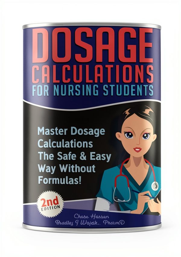 Dosage Success Series Book 1 eBook by Nurse Superhero-0