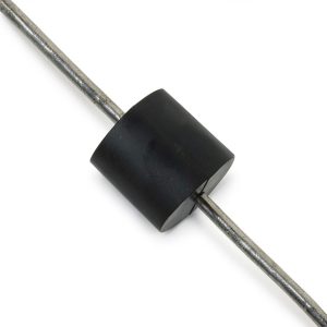 5KP30A DIODE TVS 30V 5KW Uni‑Dir ESD Suppressor by Rizees Through‑Hole-0