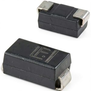 SMAJ26A Diode TVS Single Uni-Dir 26V 400W 2-Pin DO-214AC Pack of 20-0
