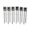 Diode 20PCS 5x4x2mm Rectangular Photodiode SGPD542C8 650nm FHCFAXD-3