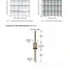 (Pack of 20 Pieces) Chanzon TVS Diodes 1.5KE440A 1.5KE440 1500W 440V DO-201AD (DO-27) Unidirectional Channel 1500 Watt 440 Volt-5