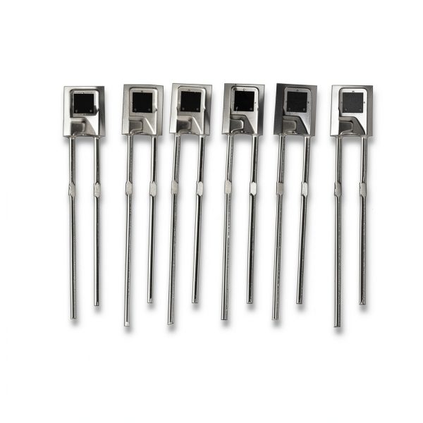 Diode 20PCS 5x4x2mm Rectangular Photodiode SGPD542C8 650nm FHCFAXD-2