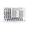 SMB 600W TVS bidirectional surface ESD Protection Diodes Kit HUABAN-0