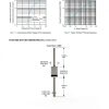 Chanzon TVS Diodes 1.5KE36A 1500W 36V ESD Suppressor Pack of 20-5